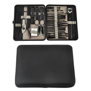 Top Selling Manicure <b>Pedicure</b> Set High Quality Custom Made Stainless Steel Lightweight Manicure Kit With Customized Packaging - Product Image 2