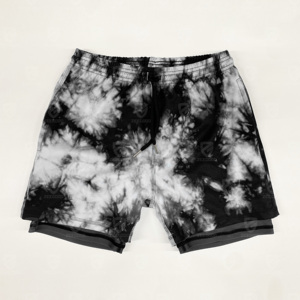 New Fashion Design Summer Casual Breathable Sublimation Printing Jogger Gym Men's Basketball Custom <b>Mesh</b> Shorts For Men - Product Image 1
