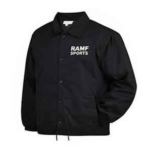 Veste de pluie bomber à capuche pour le sport, la course, la pêche, les activités de plein air, légère, imperméable, respirante, avec logo frontal, en polyester - Product Image 3