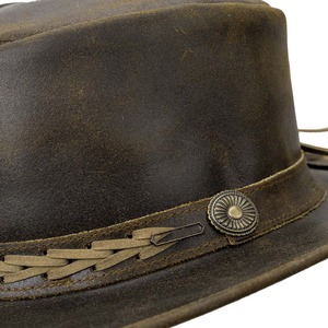 Cowboy <b>Hats</b> Adjustable Fit Wide Brim Comfortable Private Label Wholesale Cowboy <b>Hats</b> - Product Image 3