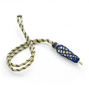 Nastro Decorativo per Spada della Royal Navy in Oro, Personalizzato, Ecologico, da Cucire, in Tessuto, Alta Qualità - Product Image 1