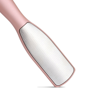 Râpe à pédicure professionnelle de haute qualité, durable, en acier inoxydable, à poignée en plastique, pour éliminer les peaux dures - Product Image 5
