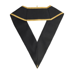 Collar de Cadena Masónica al por Mayor, Collar de Cadena Masónica Chapado en Oro Más Vendido, Servicio OEM - Product Image 2