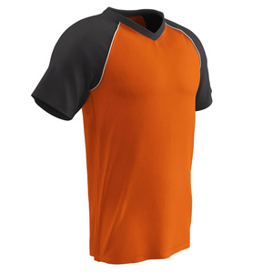 Nueva Llegada: Camisetas de Béisbol y Sóftbol Personalizadas, Transpirables, de Secado Rápido y Ligeras, con Diseño y Color Personalizados, Logotipo, Ropa Deportiva - Product Image 1