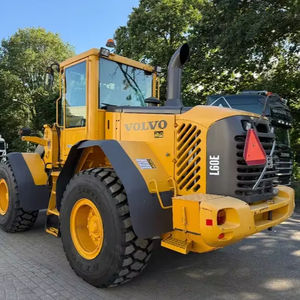 Cargadora de Ruedas Volvo L60E Usada - Product Image 1
