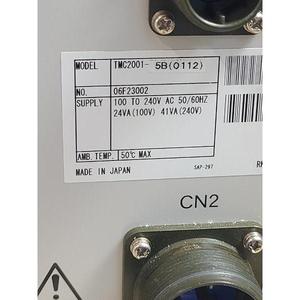 ตัวควบคุมอุณหภูมิแบบโมดูลาร์ RKC TMC2001-5B(0112) - อุปกรณ์และชิ้นส่วนเซมิคอนดักเตอร์ระดับโลกที่เชื่อถือได้ - Product Image 6