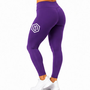 Pantalones Deportivos de Compresión de Alta Elasticidad para Mujer con Costuras Planas Resistentes, Tela Ligera y Tecnología de Control de Humedad - Product Image 4