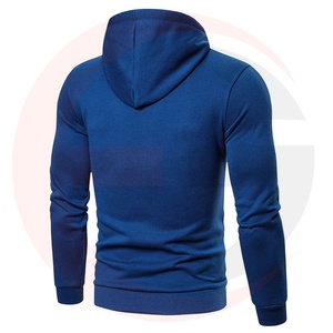 เสื้อฮู้ดผู้ชายน้ำหนักเบาใส่สบาย,เสื้อมีฮู้ดปรับแต่งโลโก้ได้ตามต้องการ - Product Image 2