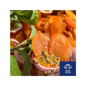 OFERTA LIMITADA Fruta de la Pasión Seca Suave para Decoración de Postres y Surtidos de Bocadillos con Sabor Ácido y Textura de Fruta Masticable - Product Image 1