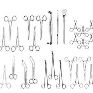 Juego de Instrumentos Quirúrgicos Ortopédicos PISSCO, Kit de Instrumentos para Cirugía Ósea, Fabricado por Pissco - Product Image 3
