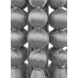 Frange de pampilles en fil d'argent cousues à la main, de haute qualité et durables, pour vêtements et sacs, couleur personnalisable, taille personnalisable - Product Image 4