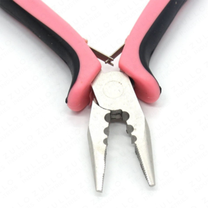 Kit de Extensiones de Cabello Premium con Pinzas de Anillo Micro con Agarre de Goma, Herramienta para Cuentas, Equipo Profesional de Salón, Venta al Por Mayor - Product Image 4