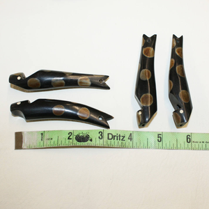 Silbato de Cuerno de Búfalo y Vaca para Entrenamiento y Ejercicio de Perros, Adecuado para la Enseñanza de Perros y como Silbato de Árbitro para Juegos - Product Image 2