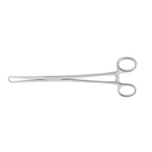 Pinza Tenaculum Schroeder Braun Surtida de 9.5 Pulgadas, Pinza Quirúrgica Ginecológica de Acero Inoxidable con Gancho de Doble Punta - Product Image 4