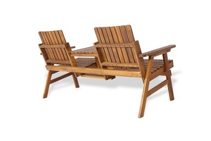 Solución de Bancas de Jardín para Proyectos de Paisajismo y Locales de Hostelería, Creando Asientos Funcionales para Entornos Exteriores - Product Image 5