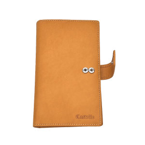 [สินค้าขายดี] กระเป๋าสตางค์ยาวหนังวัวแท้ Castello แบบนิ่ม ดีไซน์บาง  แบบเปิด  สำหรับผู้ชาย ผู้หญิง  ใช้ได้ทั้งชายและหญิง  วัสดุโพลีเอสเตอร์ - Product Image 6