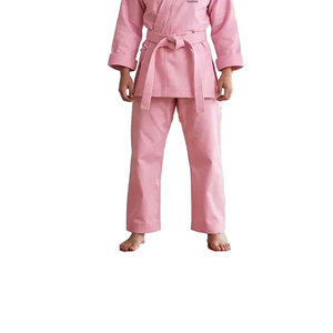 Uniforme de Artes Marciales Solid Trader Master Class, Gi de Algodón Real para Entrenamiento Regular, Práctica y Campeonato, Judo, Karate - Product Image 6