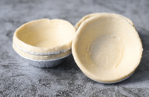 Mejor Fabricante Mayorista de Tartaletas Congeladas Sin Hornear, Tartaletas de Huevo Portuguesas 660G, Servicio HALAL OEM/ODM, Buen Precio - Product Image 3