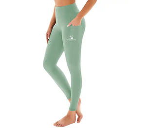 Leggings sans couture légers pour femmes, extensibles, respirants, taille haute, pour fitness, yoga, course à pied, vêtements de sport 2026 - Product Image 4