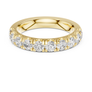 ALLURE ALCOVE 10K Claddagh Bague en argent irlandais Cadeau symbolique - Product Image 4