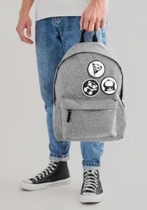 Parche Termoadhesivo Bordado con Estampado de Pantera, Forma Irregular, Tela Tejida, Insignia Decorativa con Corte Láser - Product Image 2