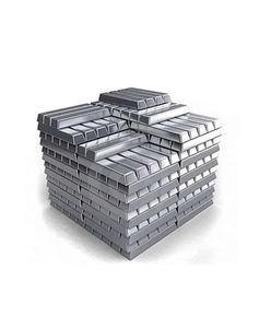 Vente directe d'usine de lingots d'aluminium de la série 1000, 99,7 % et 99,8 %. - Product Image 6