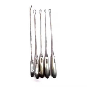 Surgical Instrument Set Stainless Steel Manual <b>Suture</b> <b>Kit</b> Scissor Forceps Medical CE Certified By Grip Surgical - Product Image 4