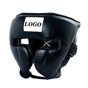 Ensemble de boxe professionnel en cuir fabriqué sur mesure, équipement d'entraînement de boxe professionnel, kit de frappe et de sparring professionnel - Product Image 4