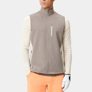 <b>Mens</b> Lightweight Softshell Full Zip Front Waterproof Breathable Fleece Lining <b>Jacket</b> <b>Running</b> Hiking Windproof Stretch Outdoor - Product Image 1