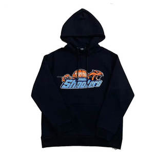 Sudadera Corta Extra Grande de Estilo Vintage Lavada en Azul para Hombre y Mujer, Sudadera Holgada Retro con Hombros Caídos, Estilo Urbano, Venta al por Mayor Personalizada - Product Image 4