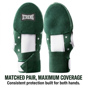 En gros Gant de glisse de baseball pour jeunes en néoprène, protège-main respirant en maille, personnalisable, avec enveloppe élastique, Fournisseur - Product Image 6