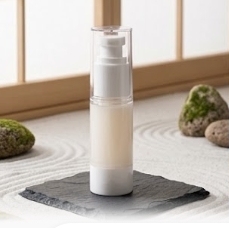 Crème raffermissante anti-âge au rétinol, soin anti-rides, hydratante, fabrication OEM ODM, MOQ 350 pièces, flacon pompe sans air 30g - Product Image 2