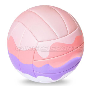 Ballon de volley multicolores de fabrication pakistanaise, qualité supérieure, nouvelle arrivée - Product Image 3