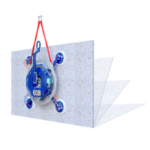 Nouvel élévateur à vide pour verre de 500 kg, avec 4 ventouses, équipement de levage robuste pour l'installation de verre - Product Image 5