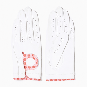 Gants de golf en cuir Cabretta de couleurs personnalisées, gants de golf en cuir Cabretta véritable, respirants, antidérapants, doux, pour homme, main gauche - Product Image 2
