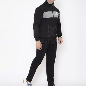 Conjunto de Chándal de Invierno para Hombre, Diseño 2026, Ropa Casual de Manga Larga, Color Personalizado, Chándal con Cremallera para Venta en Línea - Product Image 2