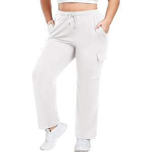 Women’s <b>Cargo</b> <b>Pants</b> for <b>Girls</b> High Waist Baggy Streetwear Trousers Casual Loose Fit Multi Pocket <b>Cargo</b> <b>Pants</b> for Women - Product Image 1