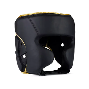 Custom Solid Plain Color Rubber <b>Dummy</b> Boxing Headgear Protective MMA Kickboxing Head Guard for Men Foam Dipped - Product Image 1
