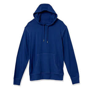 Professional Manufacturer Men's <b>Pink</b> <b>Hoodies</b> 100% Cotton Fleece Embroidered Street Wear Outdoor Use Winter Season OEM - Product Image 6