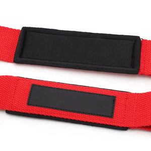 Factory Direct Custom Color Weight <b>Lifting</b> <b>Straps</b> Bulk Gym Accessories Weight <b>Lifting</b> Wrist <b>Straps</b> <b>for</b> Men & Women - Product Image 5