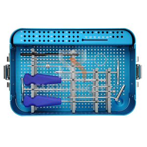 Herbert <b>Screw</b> Surgery Instrument <b>Set</b> Cannulated Compression <b>Screw</b> Instrument <b>Set</b> CE Certified By Blush Surgical - Product Image 5