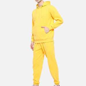 Conjuntos Deportivos Personalizados Lisos para Hombre, Ropa Urbana al por Mayor, Conjuntos Deportivos Lisos con Logotipo Personalizado de Alta Calidad - Product Image 2