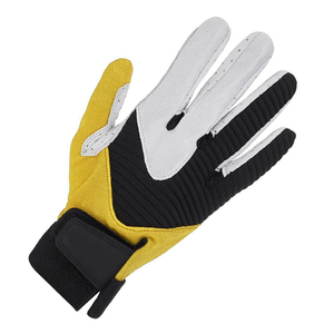 Gants de racquetball personnalisés avec logo, tissu léger et respirant, gants de pickleball pour l'entraînement intensif et les matchs. - Product Image 5