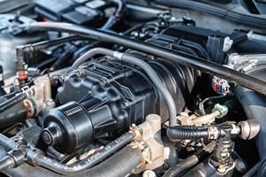 Ford Mustang Shelby GT500 Coupé 2009 - Product Image 6