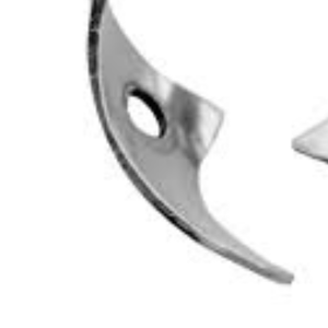 Pince de barrage en caoutchouc B3 en acier inoxydable, pince d'isolement dentaire pour molaires, maintien sécurisé, autoclavable, instrument dentaire réutilisable - Product Image 2