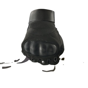 Gants de travail en cuir durables personnalisés en usine, couleur noire, design personnalisé, compatibles écran tactile, détection d'aiguilles, quatre saisons, pour hommes - Product Image 2