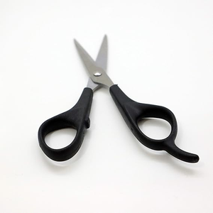 New Design Sharp Stainless Steel <b>Small</b> Russian Nail Art Cuticle Scissors with Straight Blade for Children in <b>Gift</b> BoxHair - Product Image 4