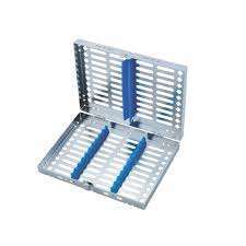 Medical Equipment Organizer <b>Surgical</b> <b>Instrument</b> Storage Box Sterile <b>Instrument</b> Container Hygienic Sterilization Box - Product Image 4