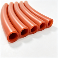 Tuyau en silicone haute température pour la protection interne des équipements de boulangerie et les applications résistantes à la chaleur