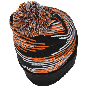 New 2026 High Quality Ribbed Beanie <b>Cap</b> <b>Winter</b> Knit Hat Spandex/Cotton Unisex Adjustable Custom Embroidery Factory OEM ODM - Product Image 2